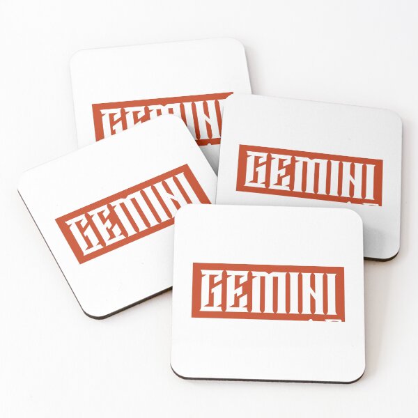 Item preview, Gemini AF design for redbubble designed and sold by jerrylaza.