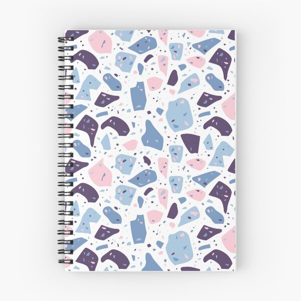 Aperçu de l'œuvre Conception colorée de terrazzo créée et vendue par VanderX.