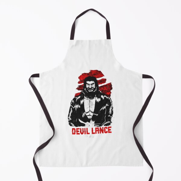 Item preview, The Devil Lance Kuroki Gensai Kengan Ashura  designed and sold by MinatraMa.
