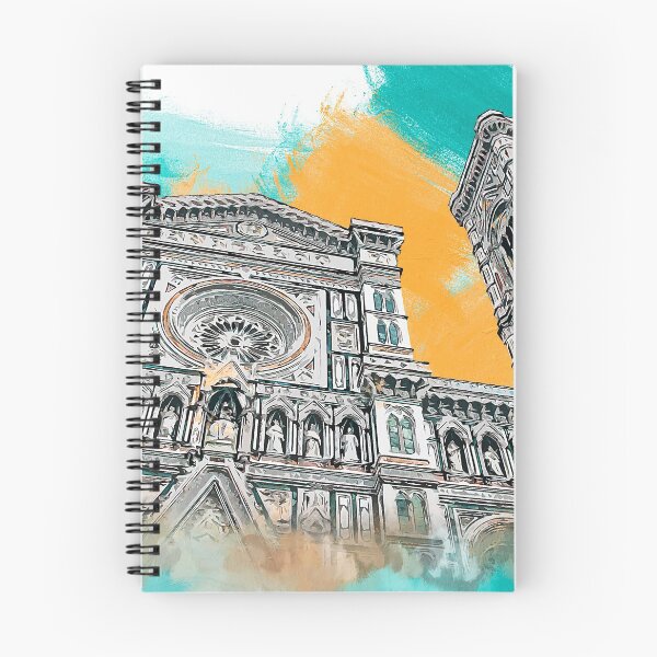 Item preview, Florence Cathedral designed and sold by AM FineArtPrints.