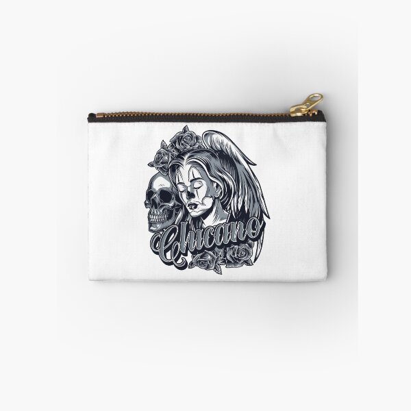 Item preview, Skull Hard, Skull, Grafis, Chicano, Design, Art, Illustration designed and sold by Fauzan86.