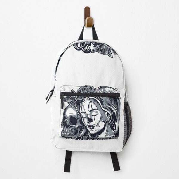 Item preview, Skull Hard, Skull, Grafis, Chicano, Design, Art, Illustration designed and sold by Fauzan86.