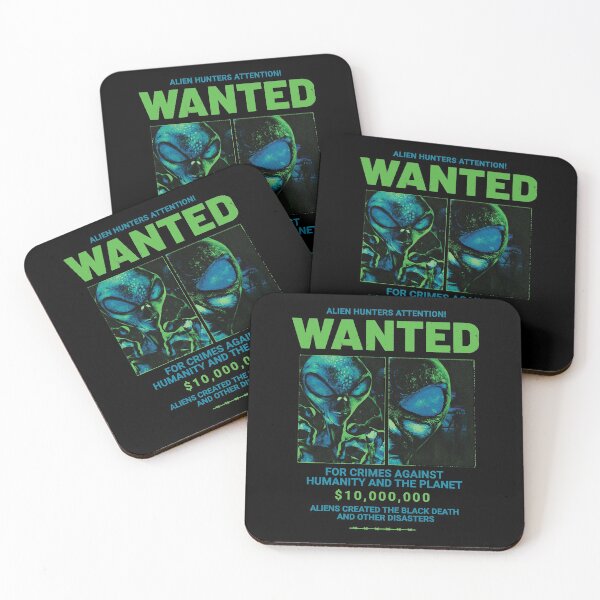 Item preview, WANTED  designed and sold by MinatraMa.