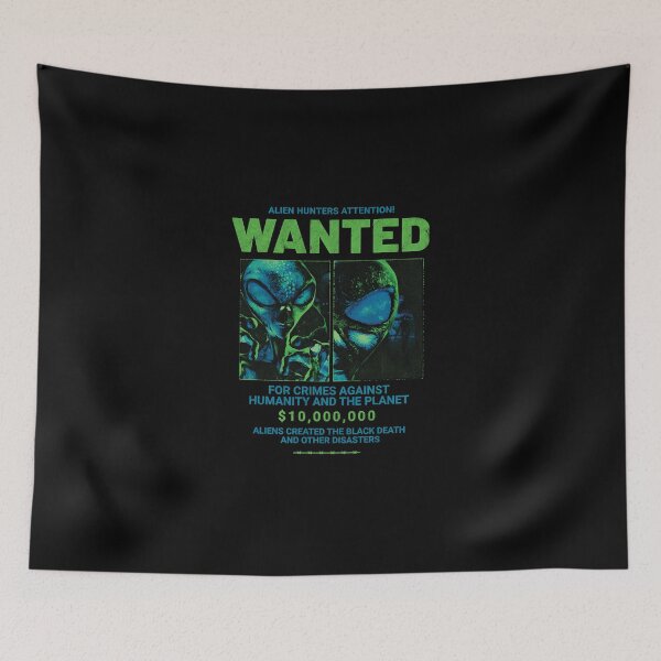Item preview, WANTED  designed and sold by MinatraMa.