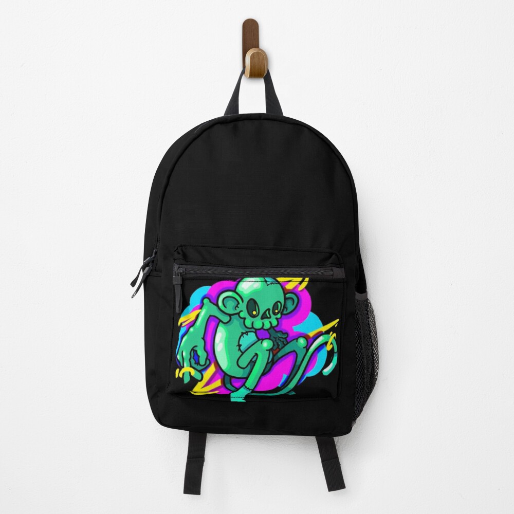 Item preview, Backpack designed and sold by RiotGrafix.