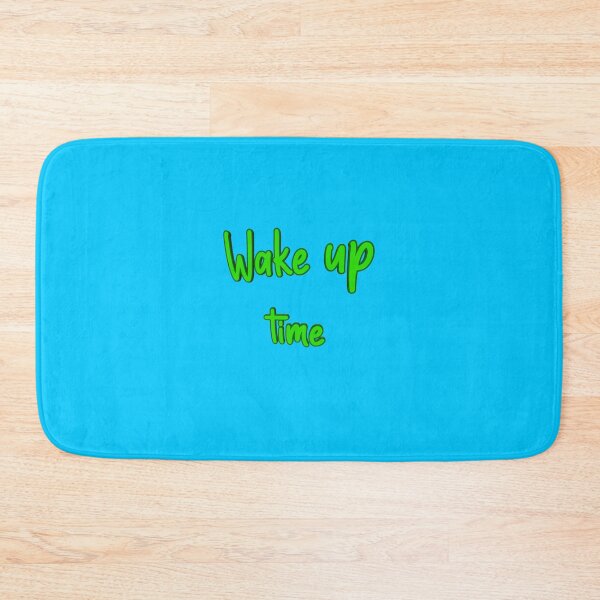 Item preview, *wake up time* designed and sold by ITALY-Roselli-.
