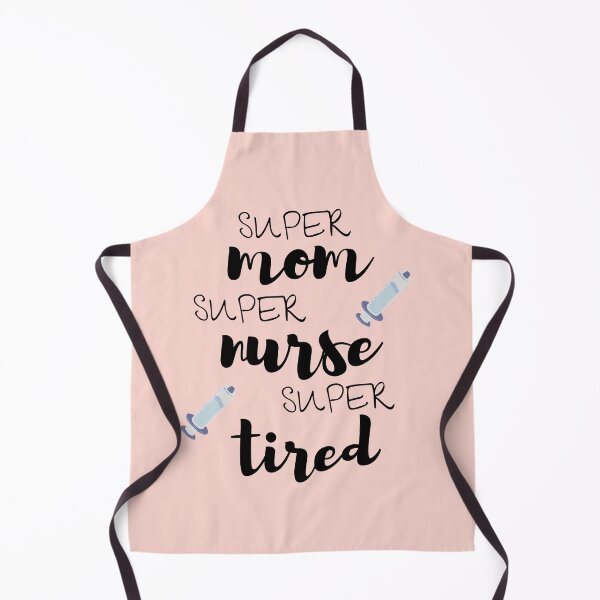Item preview, Super mom super nurse super tired designed and sold by ArTips.