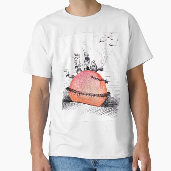 Item preview, Not So Giant James and The Peach designed and sold by cinnamon-buns.