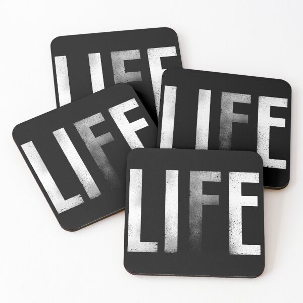 Item preview, Life is a Lie designed and sold by FunkyHusky.