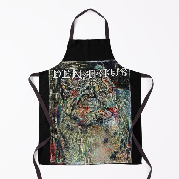 Item preview, Stitched Up Tiger - Denarius designed and sold by LostLegends.