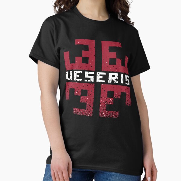Veseris distressed logo Classic T-Shirt