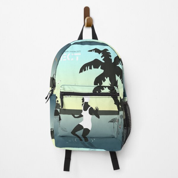 Item preview, decorative foil on the beach brocosproject designed and sold by brocosproject.