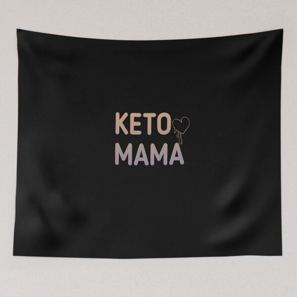 Item preview, Keto Mama designed and sold by Kadouh.