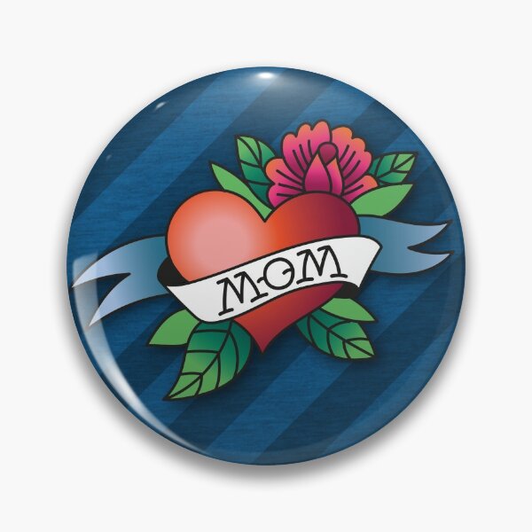 Item preview, Ahoy mom designed and sold by hamburgerliebe.