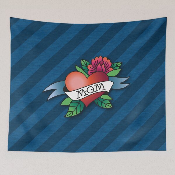 Item preview, Ahoy mamá designed and sold by hamburgerliebe.
