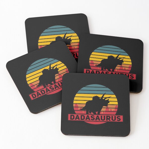 Item preview, Dadasaurus Triceratop designed and sold by TheBeastNation.