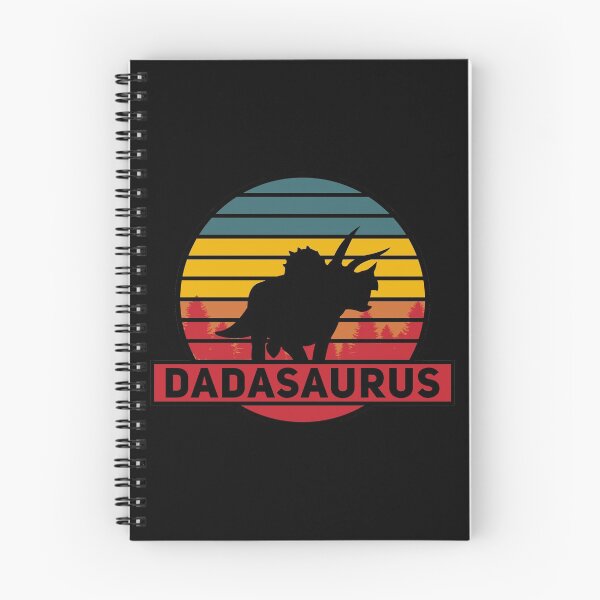 Item preview, Dadasaurus Triceratop designed and sold by TheBeastNation.