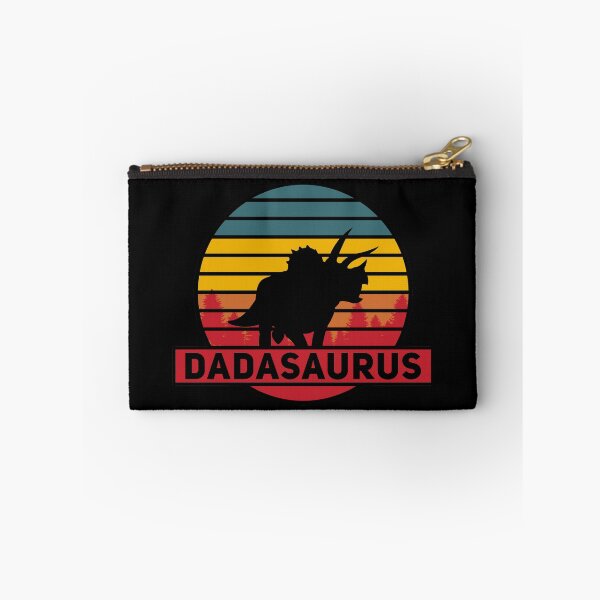 Item preview, Dadasaurus Triceratop designed and sold by TheBeastNation.