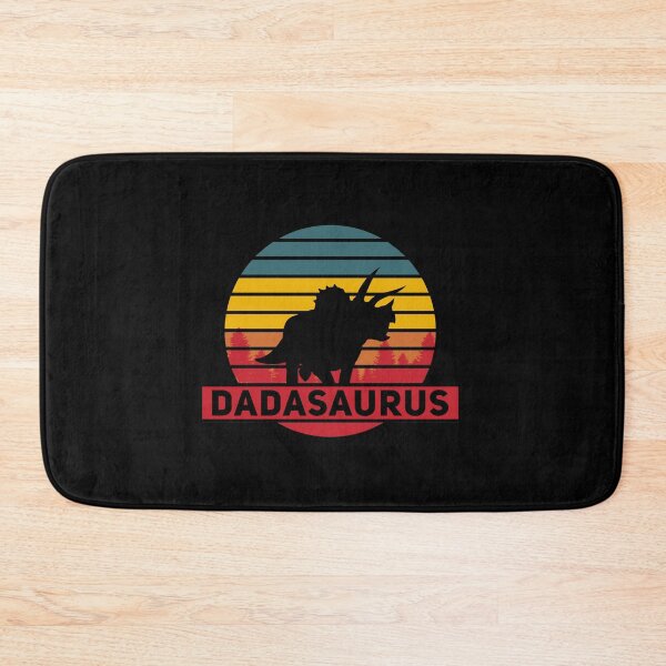 Item preview, Dadasaurus Triceratop designed and sold by TheBeastNation.