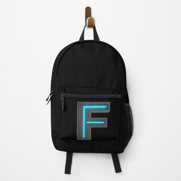 Item preview, Blue F Neon Sign, Letter F Led Sign designed and sold by Ruby Jackson.