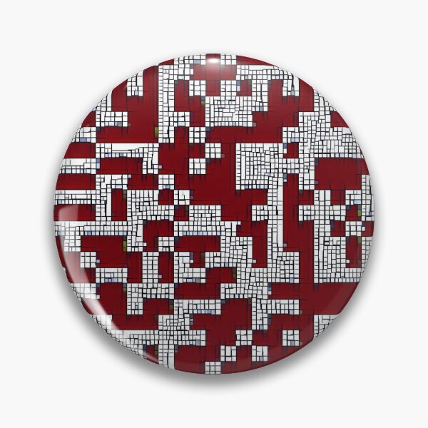 Item preview, QR Red designed and sold by Tovers.