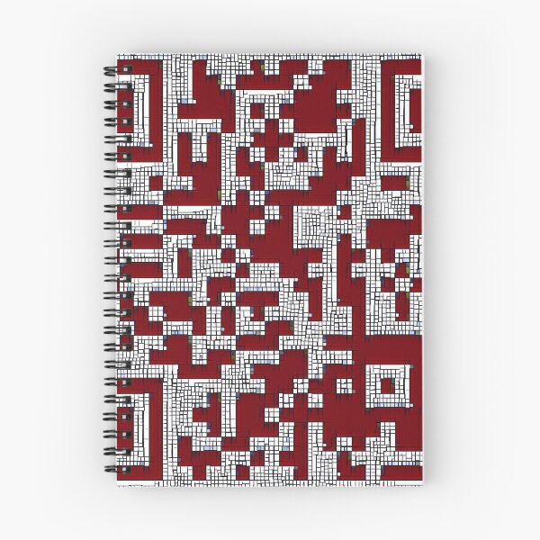 Item preview, QR Red designed and sold by Tovers.