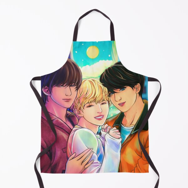 Item preview, BTS Love Yourself Intro : vminkook designed and sold by littlegingerpie.