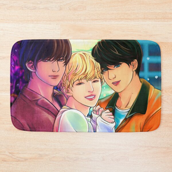 Item preview, BTS Love Yourself Intro : vminkook designed and sold by littlegingerpie.