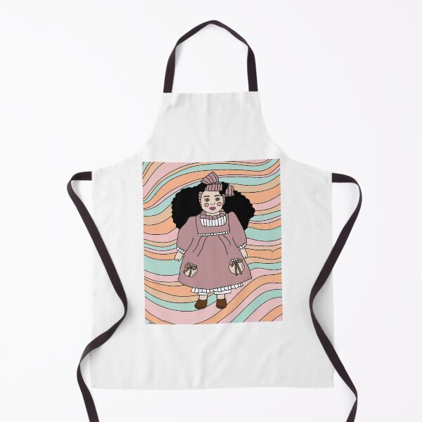 Item preview, Colorful Retro Doll designed and sold by flofin.