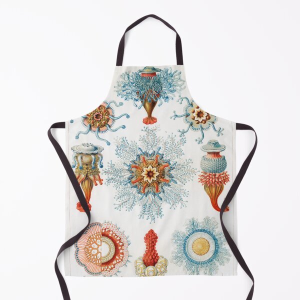 Item preview, Jellyfish and Microorganisms Poster designed and sold by redoARTstore.