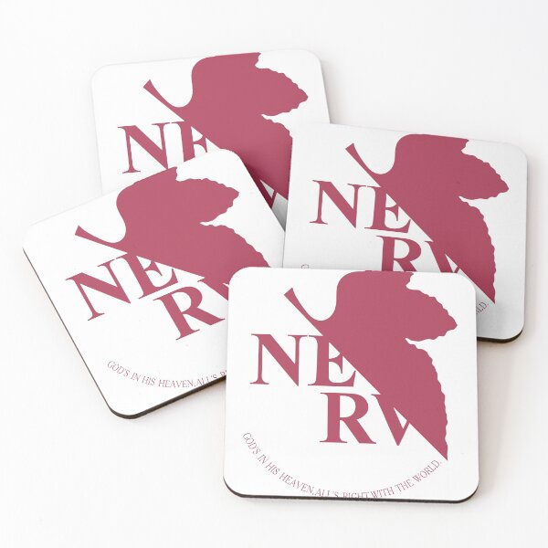 Item preview, Nerv Neon - Genesis Evangelion designed and sold by crmedia58.