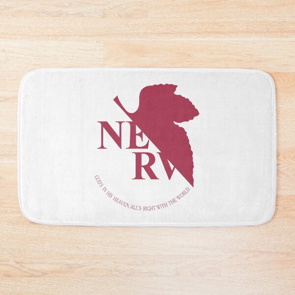 Item preview, Nerv Neon - Genesis Evangelion designed and sold by crmedia58.