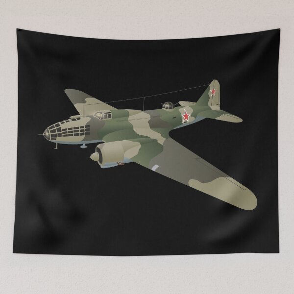 Item preview, Ilyushin Il-4 Soviet WW2 Bomber designed and sold by NorseTech.