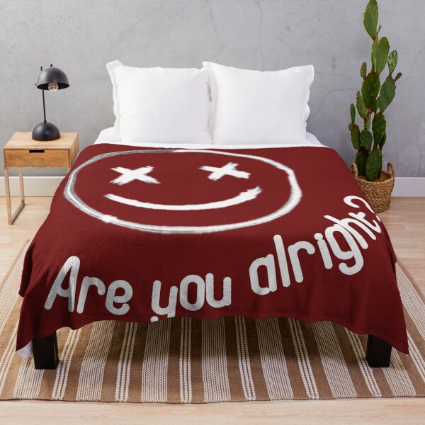Item preview, Are You Alright Lovejoy - red- emoji designed and sold by Alessandro Portavoce.