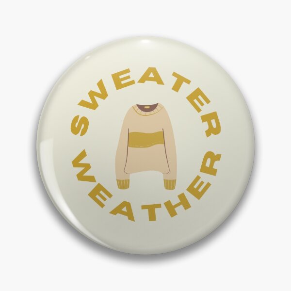 Item preview, sweater weather designed and sold by renmei-studios.