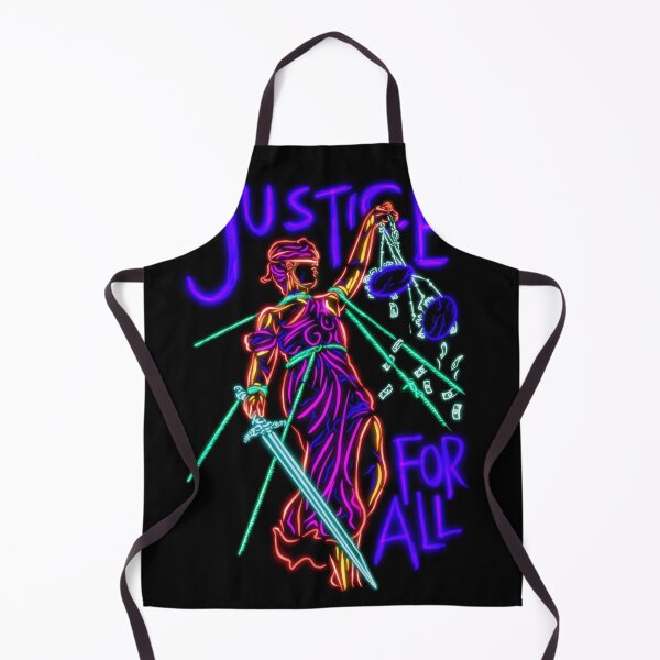 Item preview, Justice for all designed and sold by IcalsaidArt.