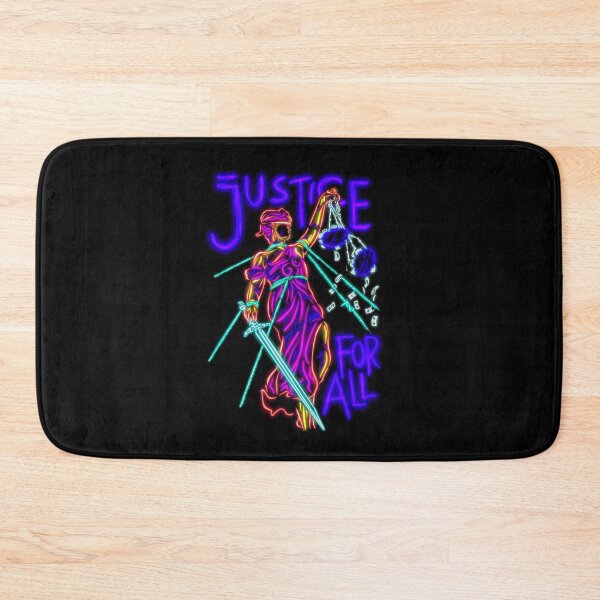 Item preview, Justice for all designed and sold by IcalsaidArt.
