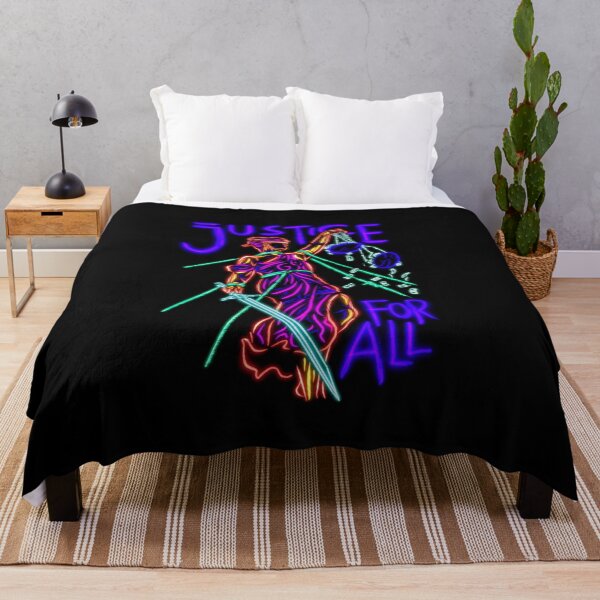 Item preview, Justice for all designed and sold by IcalsaidArt.