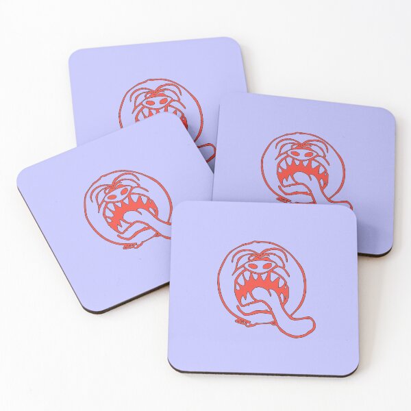 Item preview, Scary Initial Monogram Q designed and sold by Rajeev  Singh.