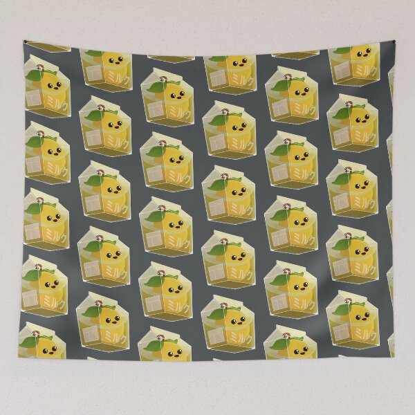 Item preview, Cute Lemon Milk designed and sold by JAdvincula.
