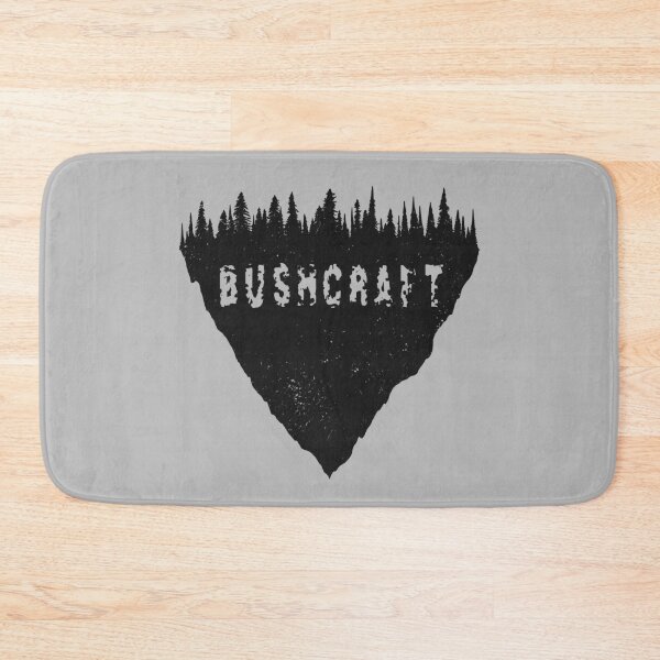 Item preview, Bushcraft designed and sold by tabemisa.