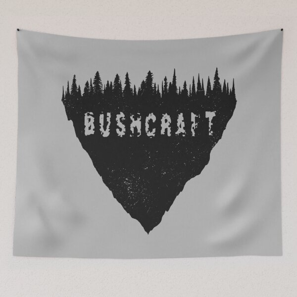 Item preview, Bushcraft designed and sold by tabemisa.