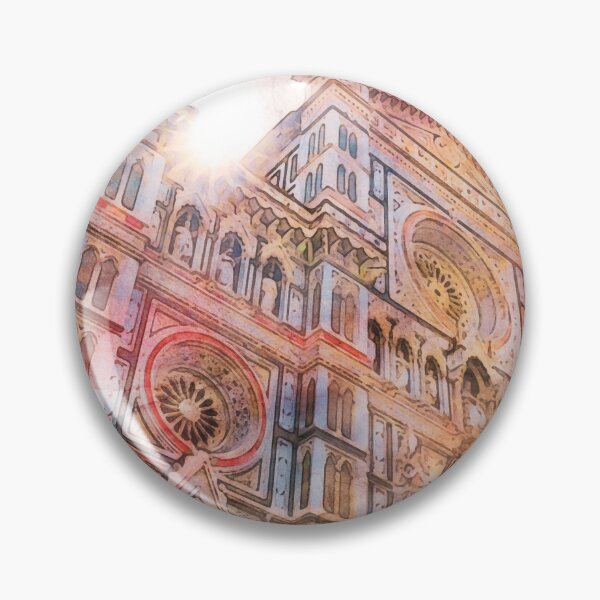 Item preview, Florence Cathedral designed and sold by AM FineArtPrints.