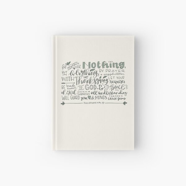 Item preview, Philippians 4:6-7 : Design 2 designed and sold by marjoriejackson.