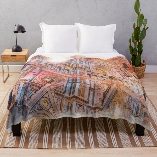 Item preview, Florence Cathedral designed and sold by AM FineArtPrints.