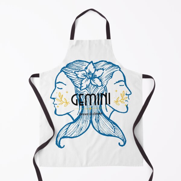 Item preview, Gemini brave & clever - birthday zodiac sign designed and sold by jerrylaza.