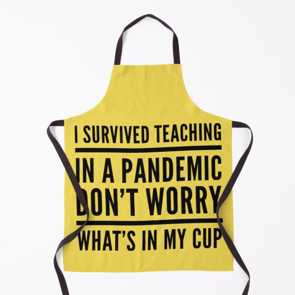Item preview, I Survived Pandemic Teaching | Teacher, Subject designed and sold by Rcasadesign.