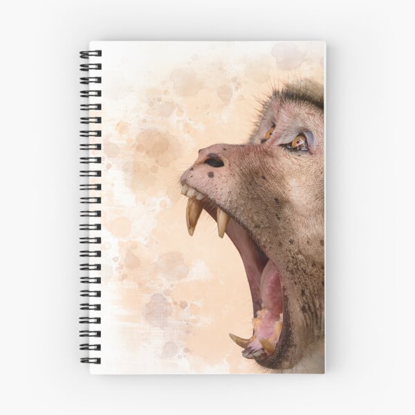 Item preview, monkey, his mouth wide opened   designed and sold by Soban Raj.