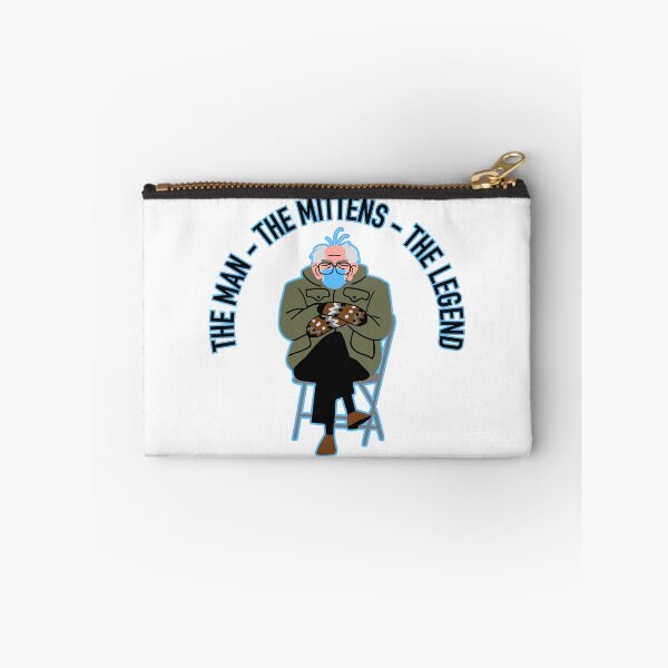 Item preview, The Man - The Mittens - The Legend Bernie Sanders designed and sold by Lori P.
