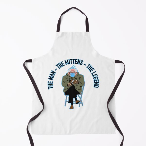 Item preview, The Man - The Mittens - The Legend Bernie Sanders designed and sold by Lori P.